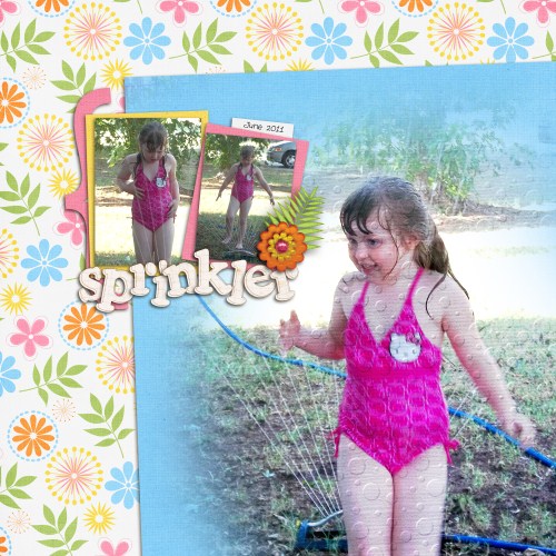 Sprinkler