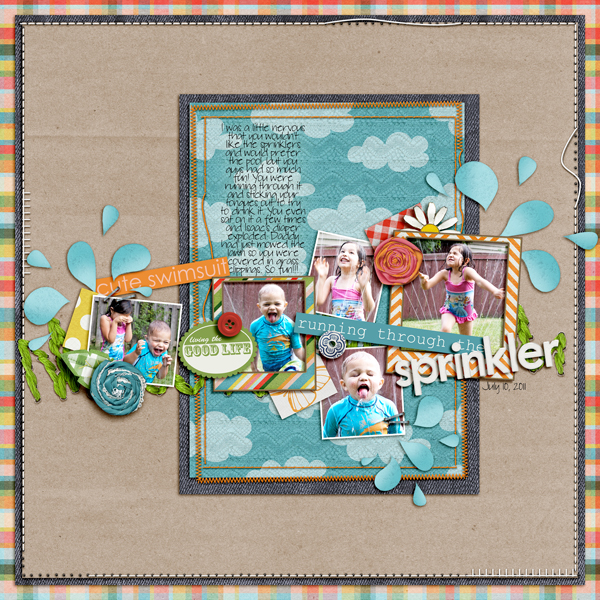 Sprinkler