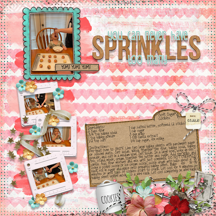 Sprinkles