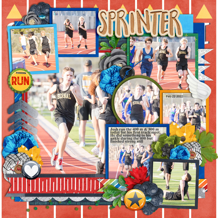 Sprinter