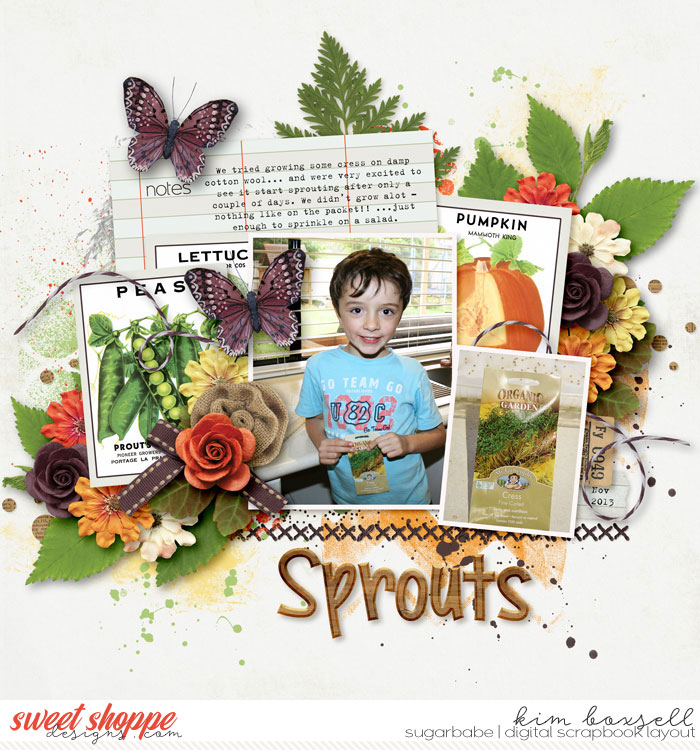 Sprouts
