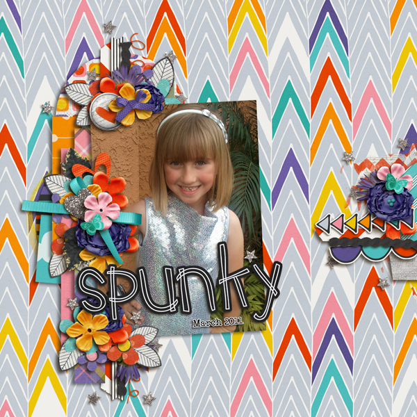 Spunky