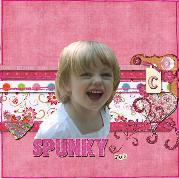 spunky