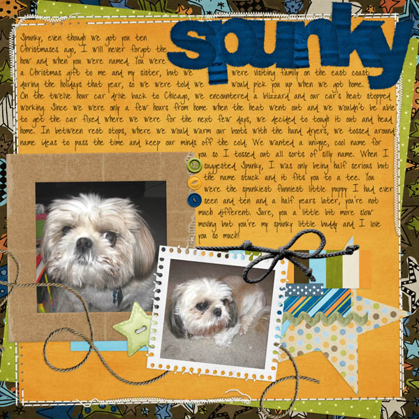 Spunky