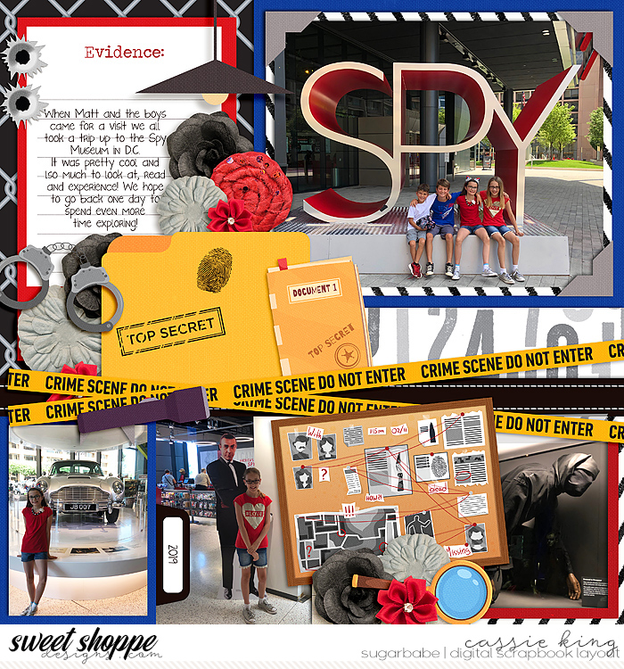 Spy Museum