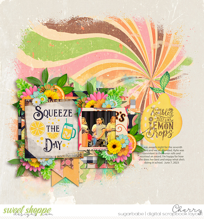 Squeeze The Day