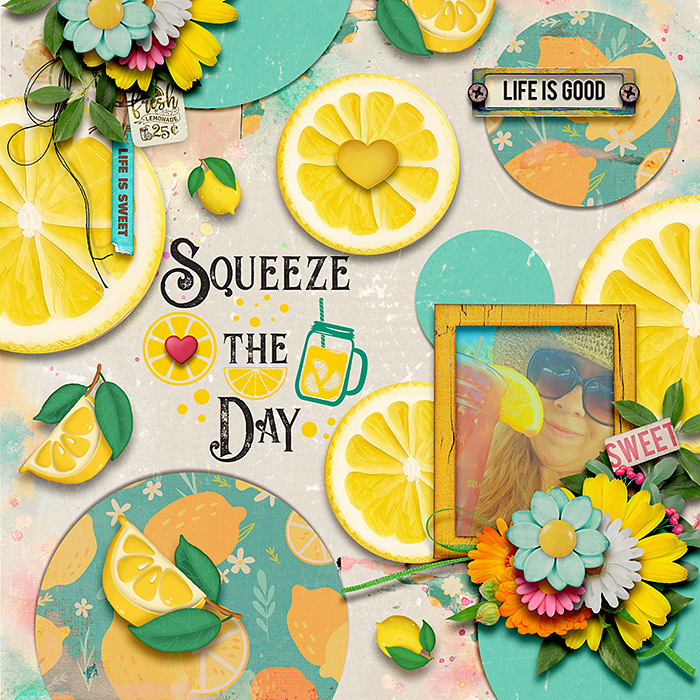 Squeeze the Day