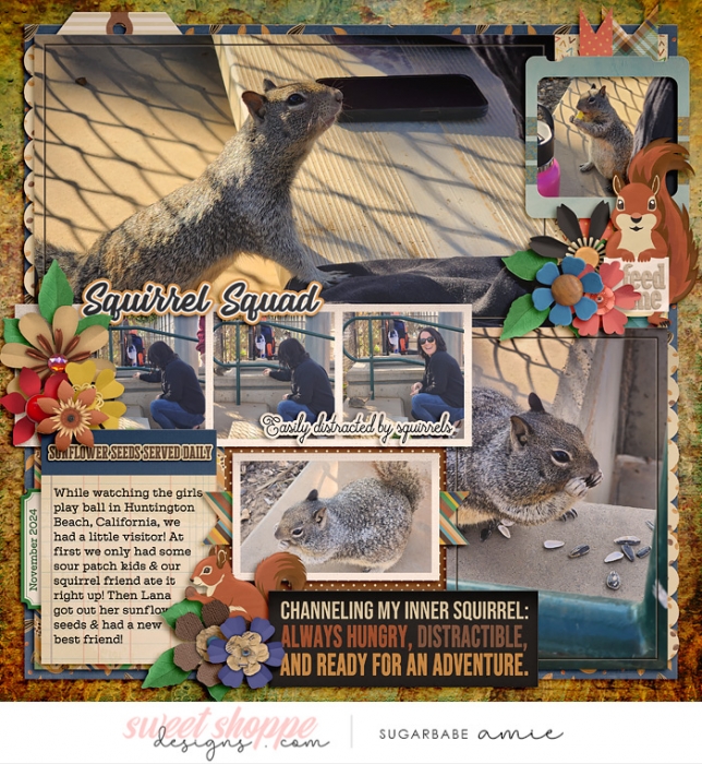 Squirrel Squad