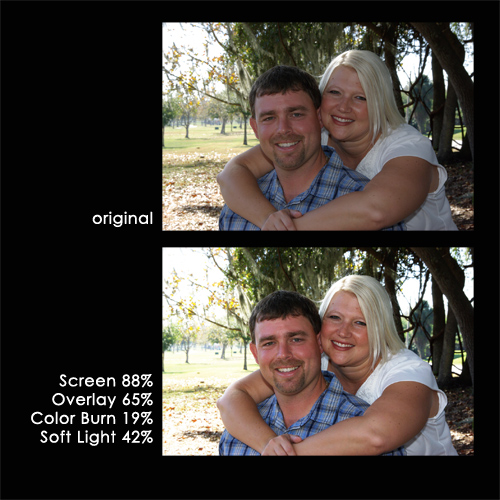 SS #28 Blend Modes