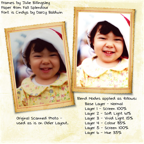SS #28 - BlendModes