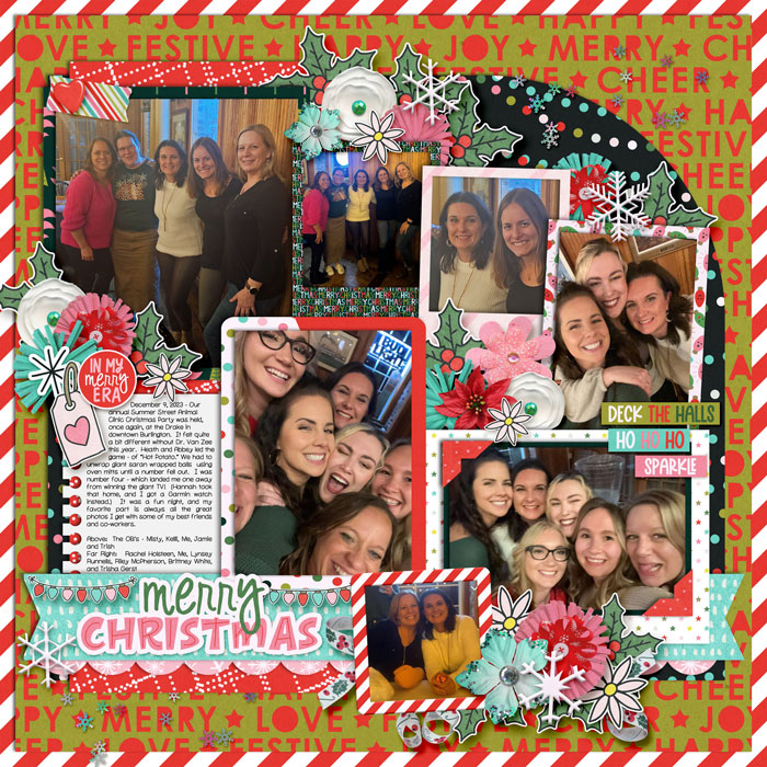 SSAC - 2023 Xmas Party