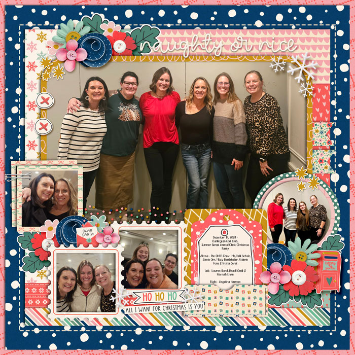 SSAC Christmas Party 2024