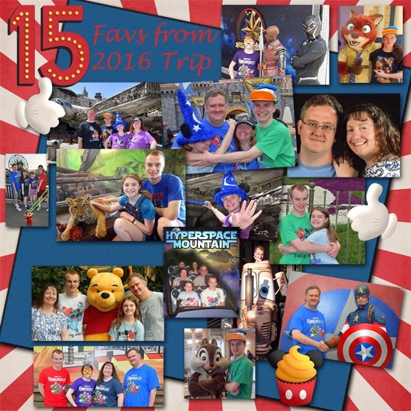 SSD 15th BDay Big 15