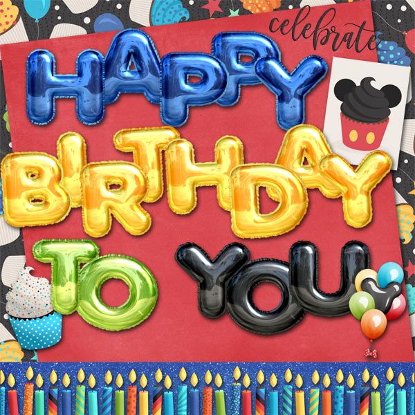 SSD 15th BDay Paper to Digi