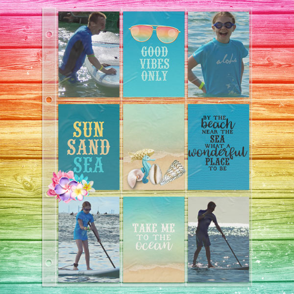 SSD 15th Bday Pocket Hawaii