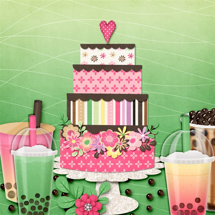 SSD 16th Birthday Cake