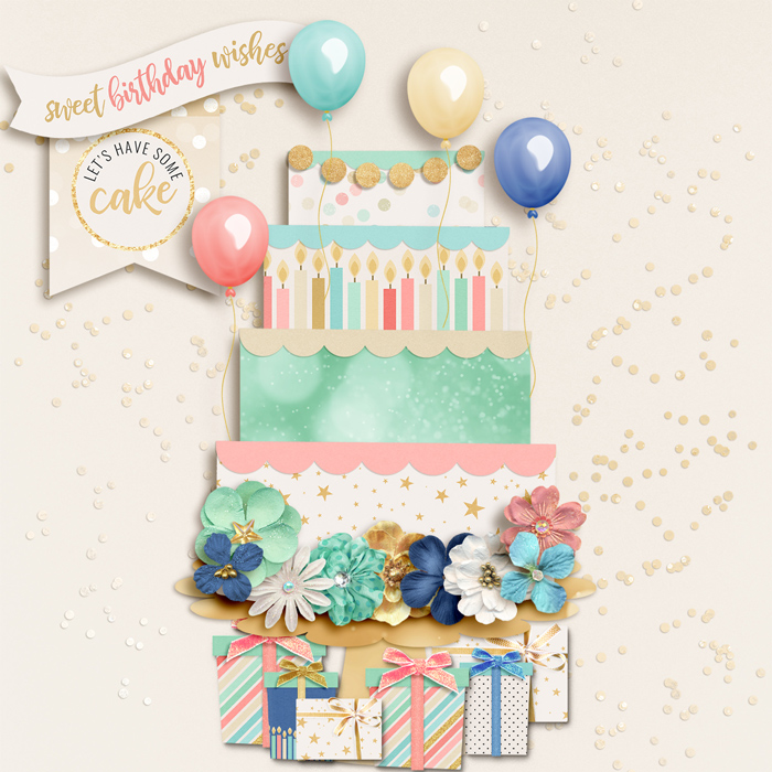 SSD Bake a Cake