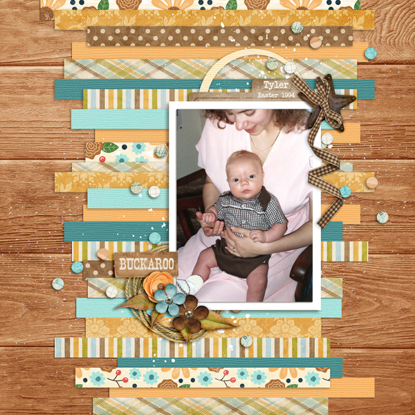 SSD Birthday Party Day 16 Challenge
