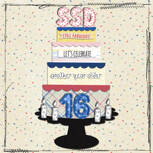 SSD Birthday