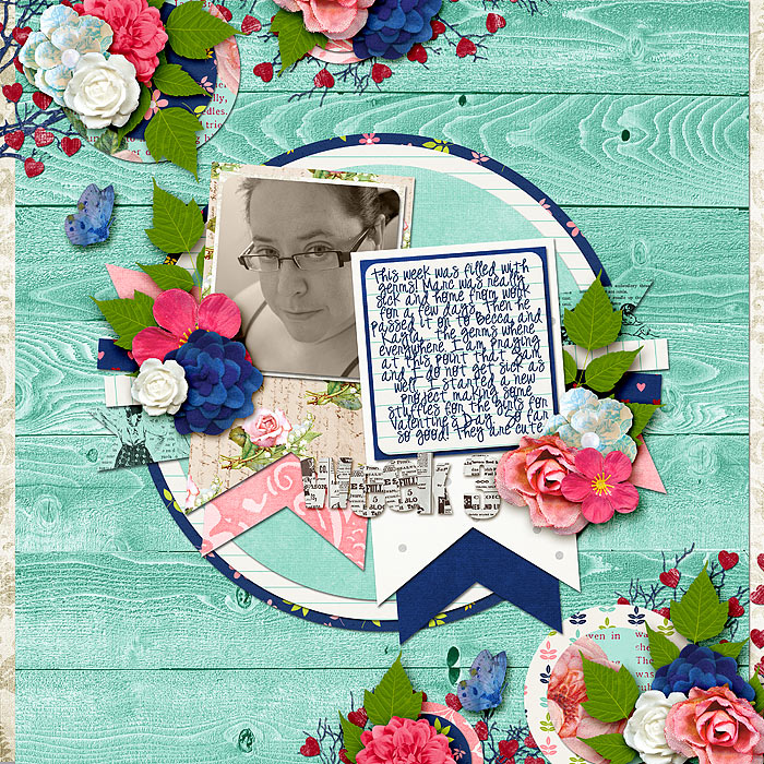 SSD Project Love Me - Week 3