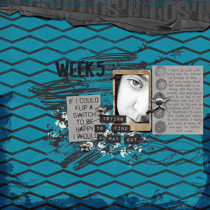SSD Project Love Me - Week 5