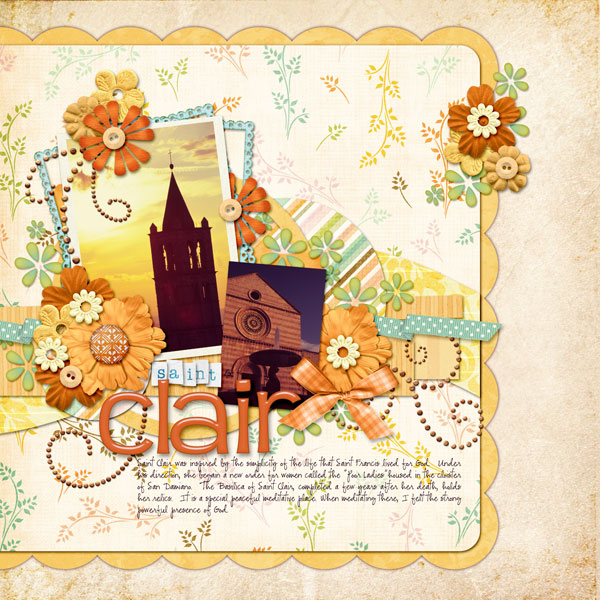 St Clair