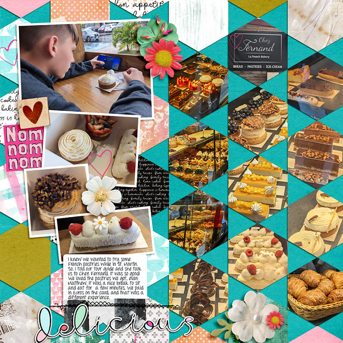 St Martin Bakery