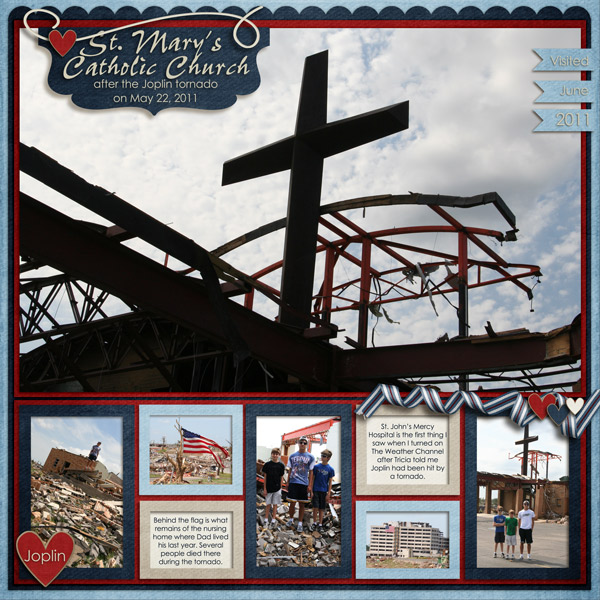 St. Mary's