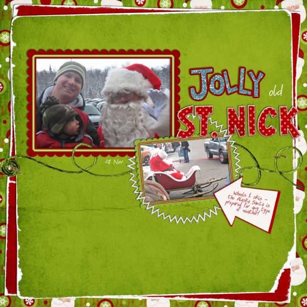 St. Nick