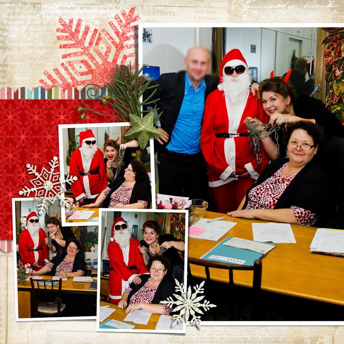 St. Nicolas (St. Claus) Day (RIGHT)