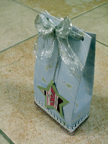 St Nicolaus treatbag III