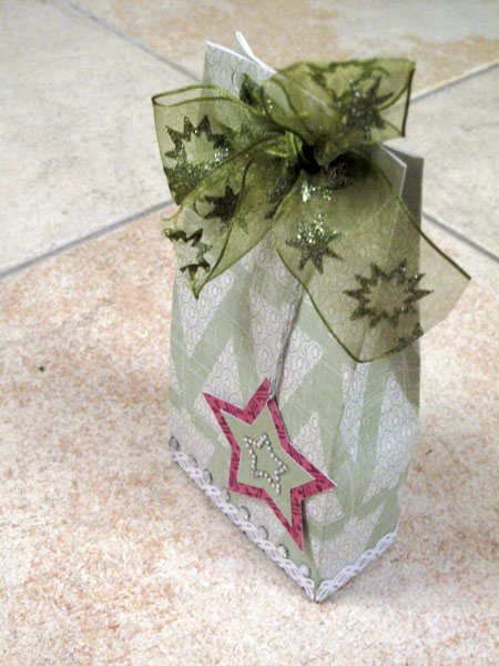 St Nicolaus treatbag