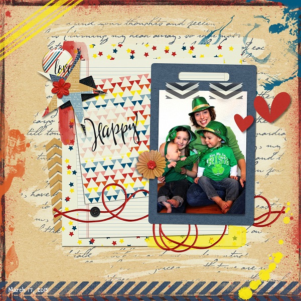 St Paddy's Day