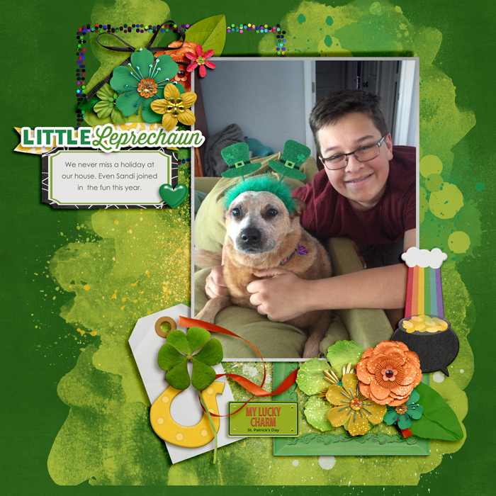 St Paddy's Day