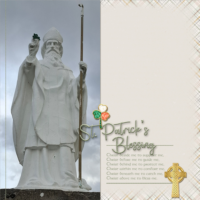 St. Patrick's Blessing