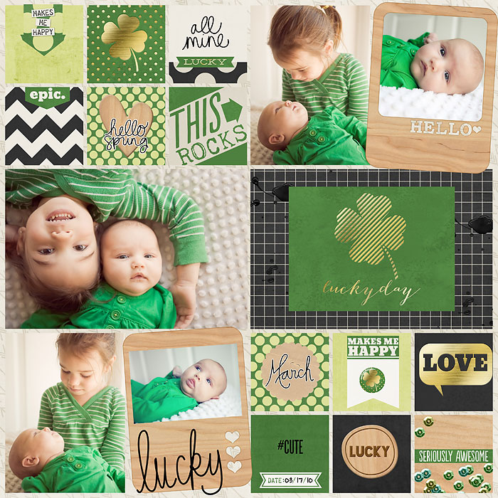 St Patrick's Day 2010
