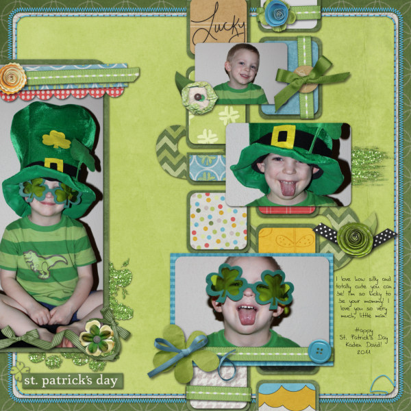 St. Patrick's Day 2011