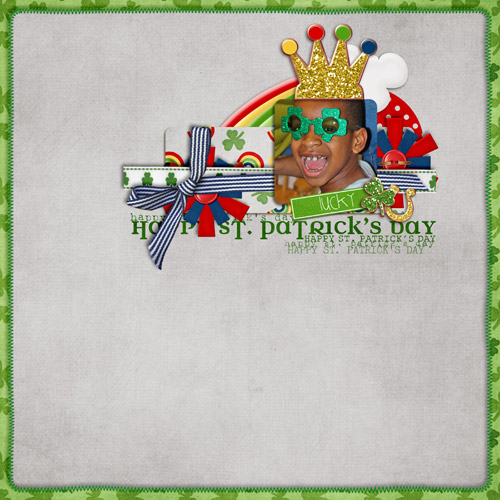 St Patrick's Day 2012