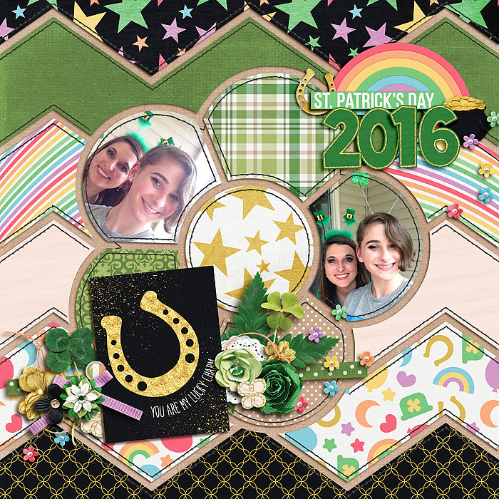 St. Patrick's Day 2016