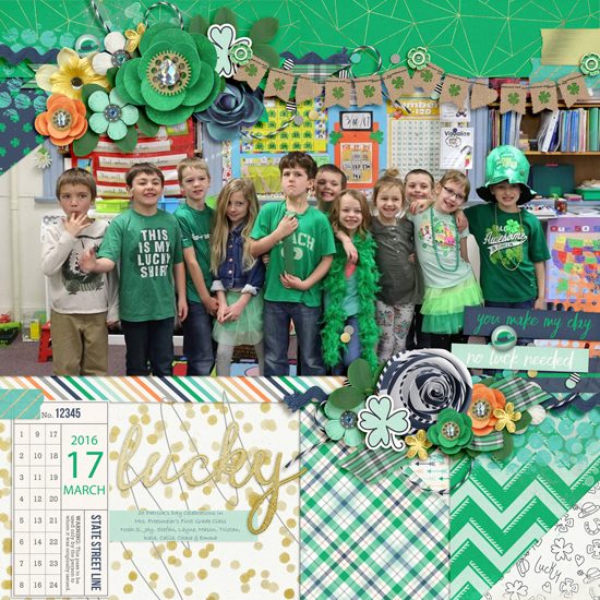 St Patrick's Day 2017
