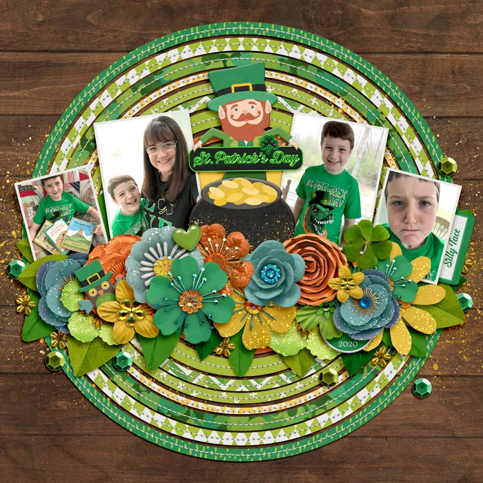St. Patrick's Day 2020
