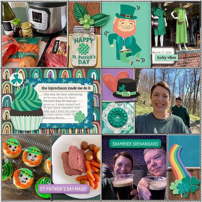 St. Patrick's Day Magic