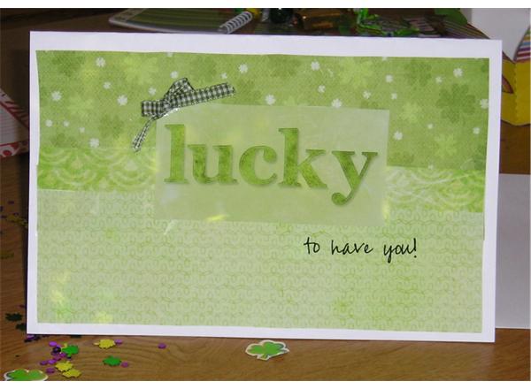 St Patrick's Day
