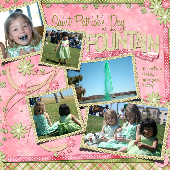 St Patrick's Day