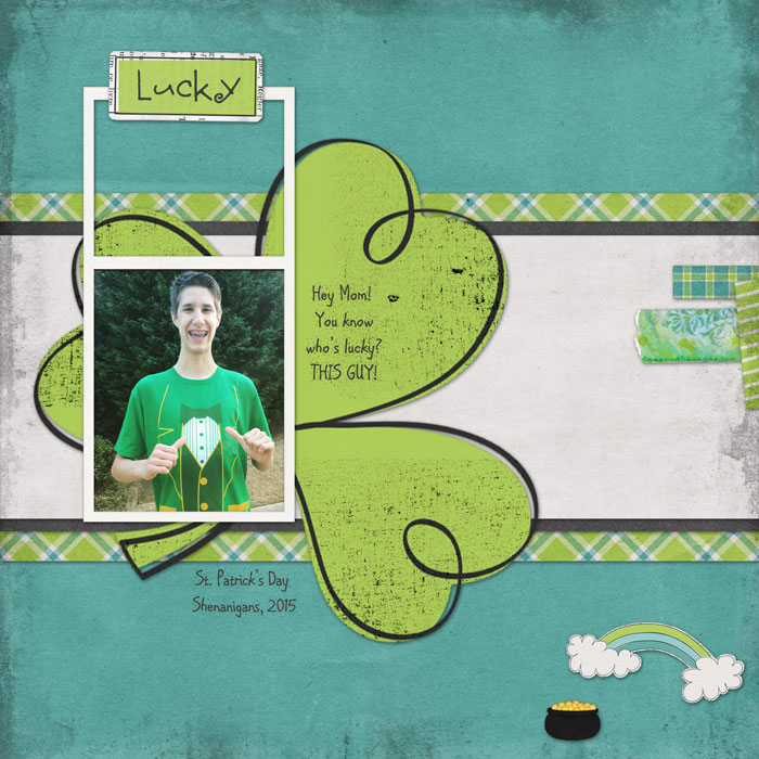 St Patrick's Day