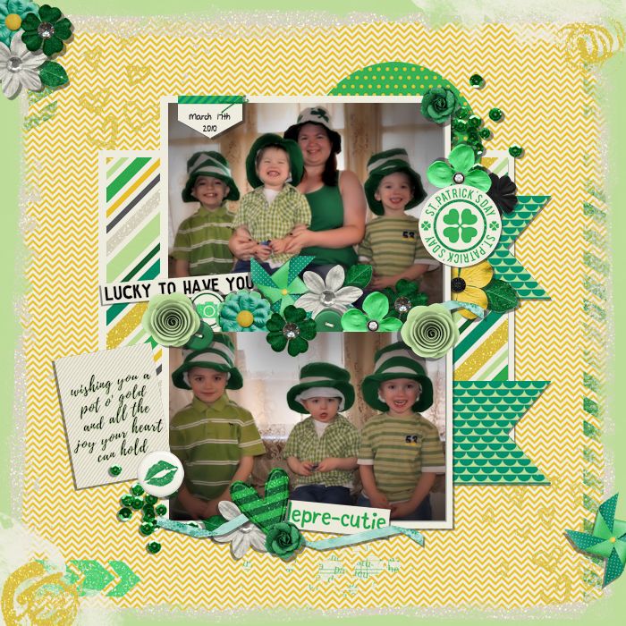 St. Patrick's Day