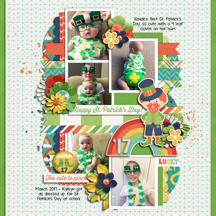 St Patrick's Day