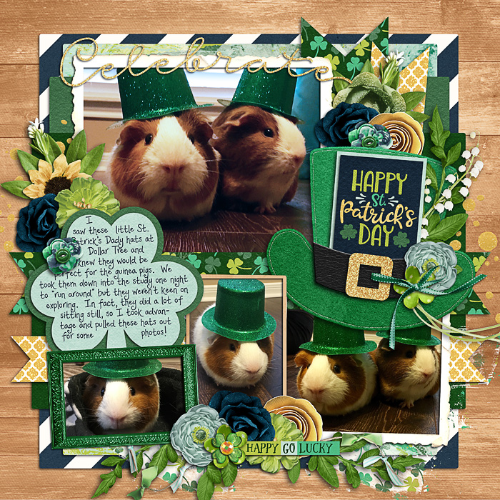St Patrick's Day