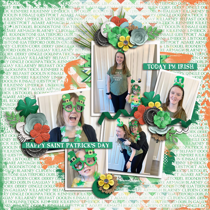 St Patrick's Day