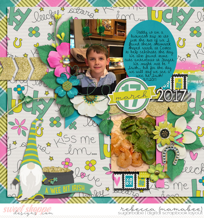 St. Patrick's Dinner